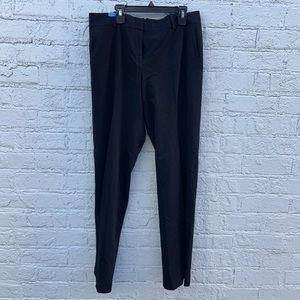 Ann Taylor black dress pants sz 4